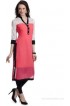 Urbane Woman Casual Printed Women's Kurti Urbane Woman Casual Printed Women's Kurti